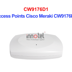 Access Points Cisco Meraki CW9176D1