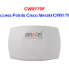Access Points Cisco Meraki CW9179F
