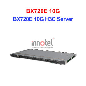BX720E 10G H3C Server