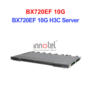 BX720EF 10G H3C Server