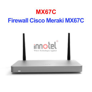 Firewall Cisco Meraki MX67C