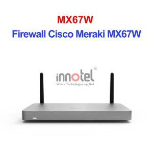 Firewall Cisco Meraki MX67W