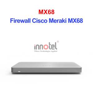 Firewall Cisco Meraki MX68