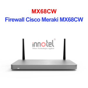 Firewall Cisco Meraki MX68CW