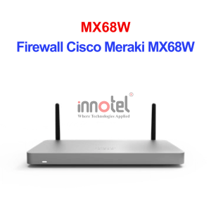 Firewall Cisco Meraki MX68W