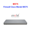 Firewall Cisco Meraki MX75