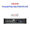 Firewall Palo Alto PAN-PA-510
