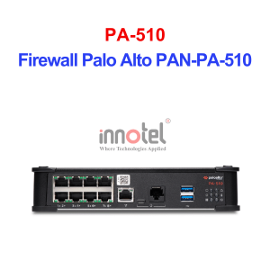 Firewall Palo Alto PAN-PA-510