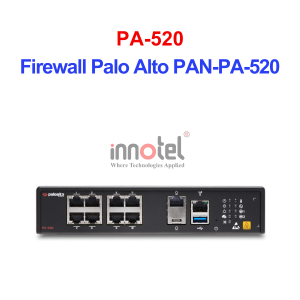 Firewall Palo Alto PAN-PA-520