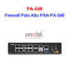 Firewall Palo Alto PAN-PA-540
