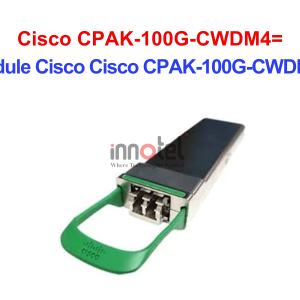 Module Cisco CPAK-100G-CWDM4=