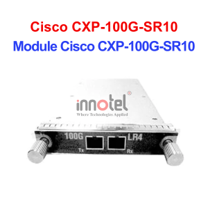 Module Cisco CXP-100G-SR10