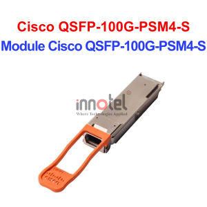 Module Cisco QSFP-100G-PSM4-S
