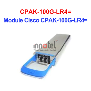 Module Quang Cisco CPAK-100G-LR4=