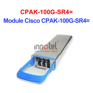 Module Quang Cisco CPAK-100G-SR4=