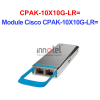 Module Quang Cisco CPAK-10X10G-LR=