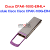 Module Quang Cisco Cisco CPAK-100G-ER4L=