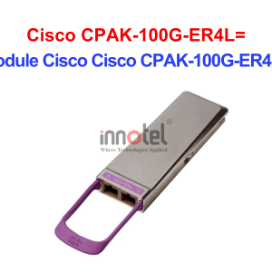 Module Quang Cisco Cisco CPAK-100G-ER4L=