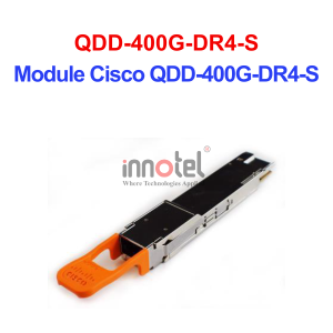 Module Quang Cisco QDD-400G-DR4-S