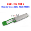 Module Cisco QDD-400G-FR4-S – Thiết bị Module Quang Module Quang Cisco QDD-400G-FR4-S