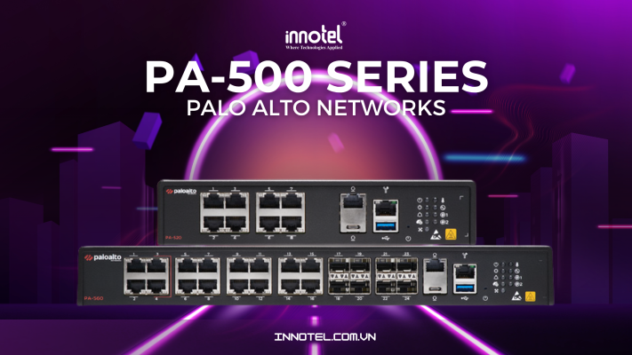 Pa-500 series