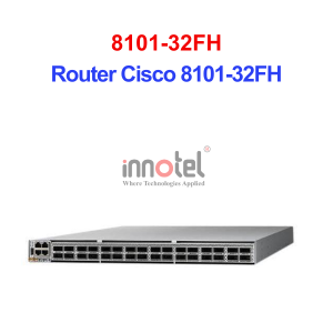 Router Cisco 8101-32FH