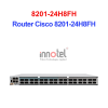 Router Cisco 8201-24H8FH