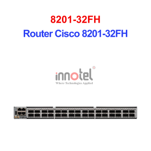 Router Cisco 8201-32FH
