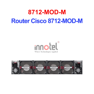 Router Cisco 8712-MOD-M