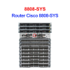 Router Cisco 8808-SYS