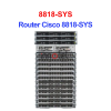 Router Cisco 8818-SYS