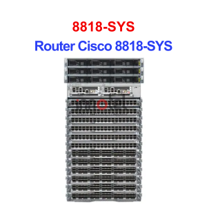 Router Cisco 8818-SYS