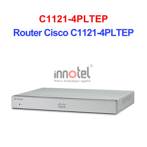 Router Cisco C1121-4PLTEP
