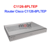 Router Cisco C1126-8PLTEP