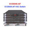S12504X-AF H3C Switch