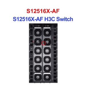 S12516X-AF H3C Switch