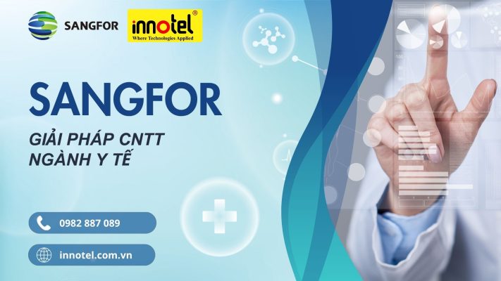 Sangfor Giai Phap CNTT Cho Nganh Y Te