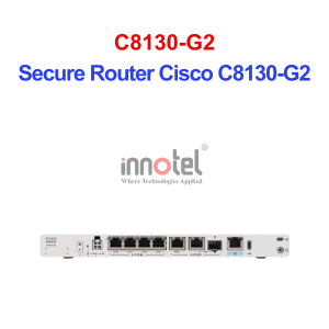 Secure Router Cisco C8130-G2
