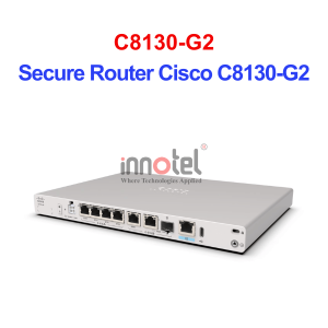 Secure Router Cisco C8130-G2