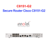 Secure Router Cisco C8151-G2