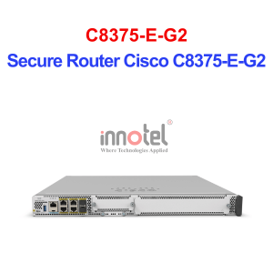 Secure Router Cisco C8375-E-G2