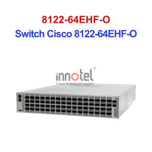 Switch Cisco 8122-64EHF-O