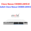 Switch Cisco Nexus C9300X-24HX-E