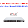 Switch Cisco Nexus C9300X-48HXN-M