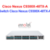 Switch Cisco Nexus C9300X-48TX-A