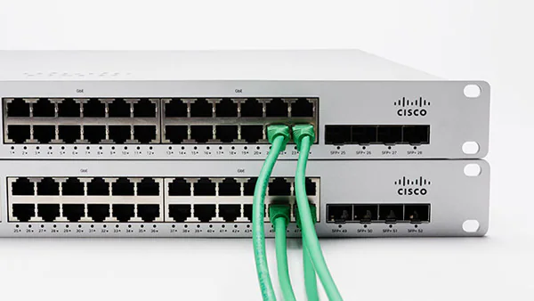 các dòng switch cisco