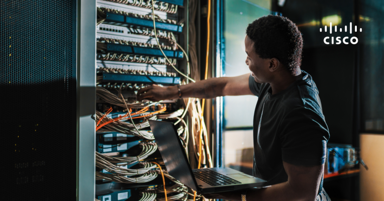 thiết bị chuyển mạch Switch Cisco