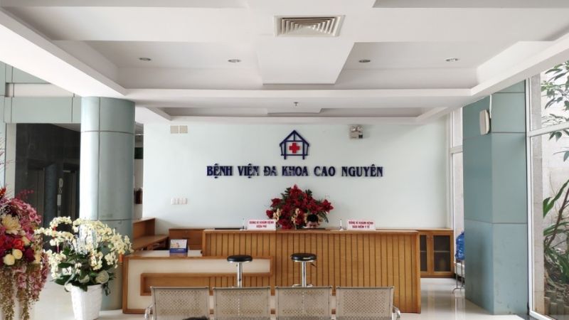 Benh vien da khoa Cao Nguyen