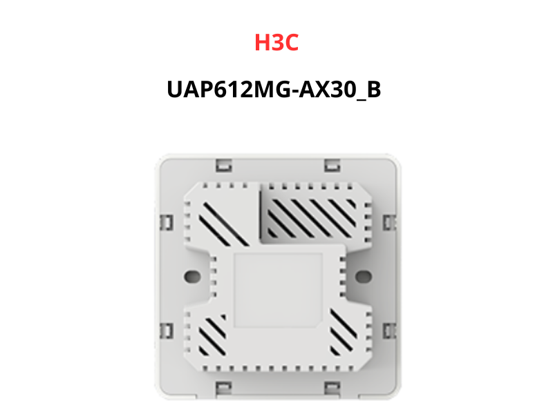 Access Point H3C Aolynk UAP612MG-AX30 Access Point H3C Aolynk UAP612MG-AX30 - Ảnh 6