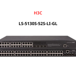Switch H3C LS-5130S-52S-LI-GL